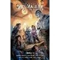 Cover of Critical Role: Vox Machina Origins Volume III