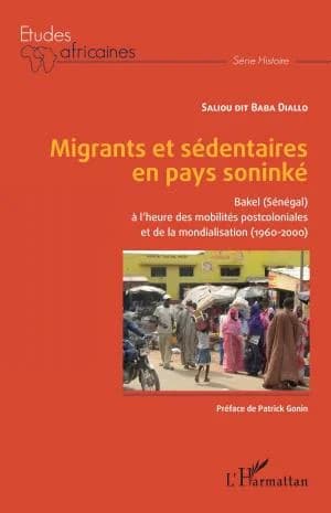 Cover of Migrants et sédentaires en pays soninké