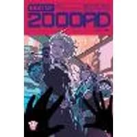 Cover of Best of 2000 AD Volume 1