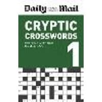 Cover of Daily Mail Cryptic Crosswords Volume 1