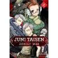 Cover of Juni Taisen: Zodiac War (manga), Vol. 2 Volume 2