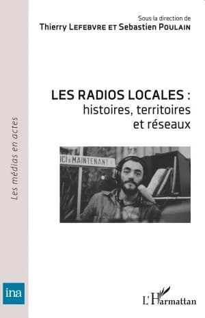 Cover of Les radios locales