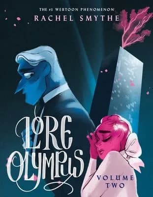 Cover of Lore Olympus Volume Two