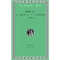 Cover of Anabasis of Alexander, Volume I