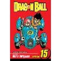 Cover of Dragon Ball, Vol. 15 Volume 15