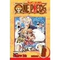 Cover of One Piece, Vol. 8 Volume 8