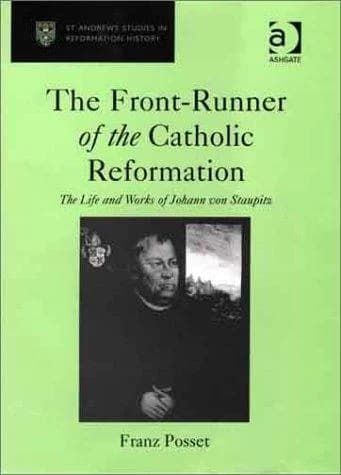 Cover of The Front-Runner of the Catholic Reformation