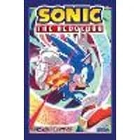 Cover of Sonic the Hedgehog, Vol. 17: Adventure Awaits