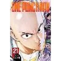 Cover of One-Punch Man, Vol. 21 Volume 21