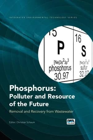 Cover of Phosphorus: Polluter and Resource of the Future