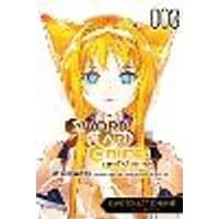 Cover of Sword Art Online Unital Ring, Vol. 3 (manga)