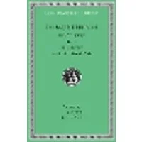 Cover of Orations, Volume II
