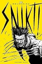 Cover of Wolverine: Snikt!