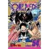 Cover of One Piece, Vol. 54 Volume 54