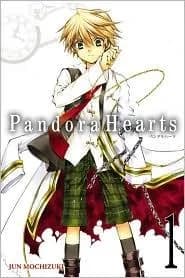 Cover of Pandora Hearts, Vol. 1