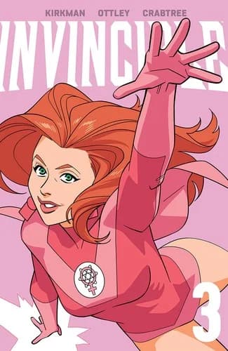 Cover of Invincible, Volume 3
