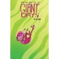 Cover of Giant Days Vol. 9