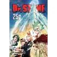 Cover of Dr. STONE, Vol. 25 Volume 25