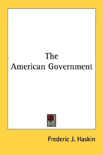 Cover of The American Government