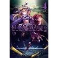 Cover of Magia Record: Puella Magi Madoka Magica Side Story, Vol. 4