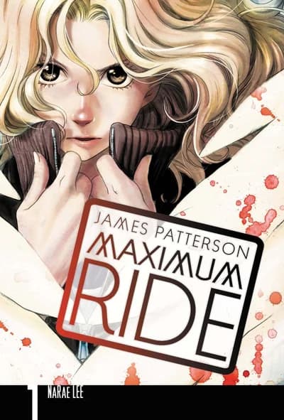 Cover of Maximum Ride Manga, Volume 9