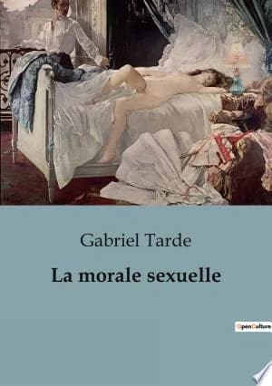 Cover of La morale sexuelle