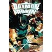 Cover of Batman and Robin Vol. 1: Father and Son