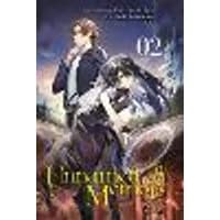 Cover of Unnamed Memory, Vol. 2 (manga)