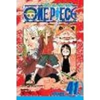 Cover of One Piece, Vol. 41 Volume 41