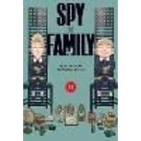 Cover of Spy x Family, Vol. 11 Volume 11