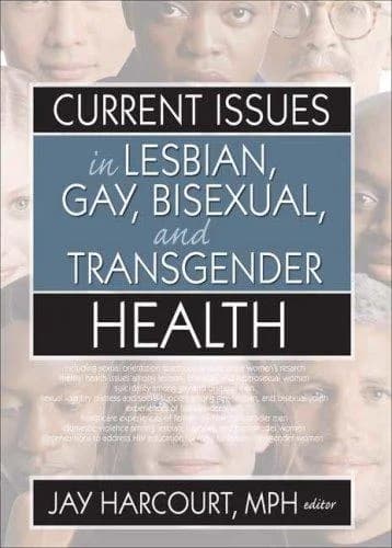 Cover of Current Issues in Lesbian, Gay, Bisexual, and Transgender Health