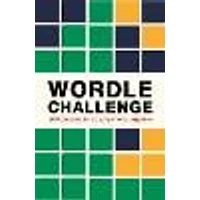 Cover of Wordle Challenge Volume 1