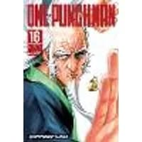 Cover of One-Punch Man, Vol. 16 Volume 16