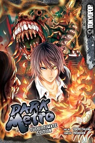 Cover of Dark Metro