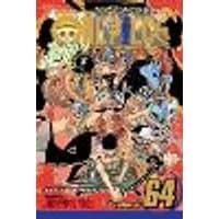 Cover of One Piece, Vol. 64 Volume 64