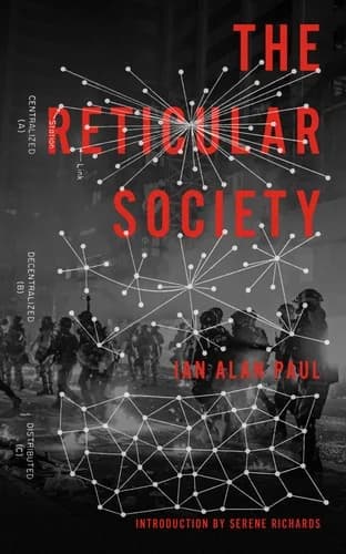 Cover of The Reticular Society