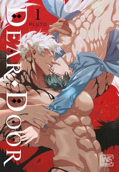 Cover of Dear. Door Volume 3