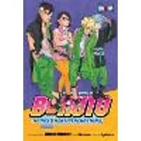 Cover of Boruto: Naruto Next Generations, Vol. 11 Volume 11
