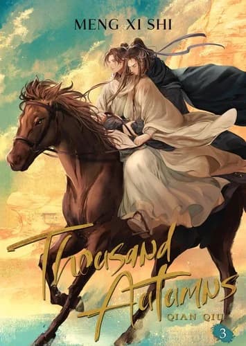 Cover of Thousand Autumns