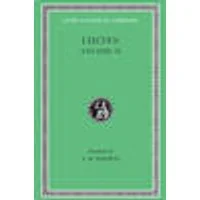 Cover of Lucian, Volume II