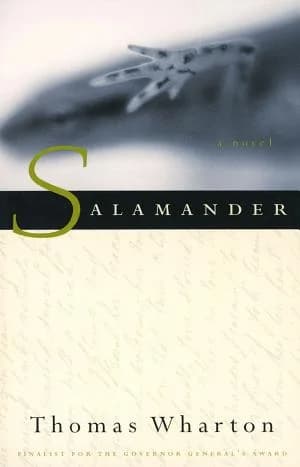 Cover of Salamander