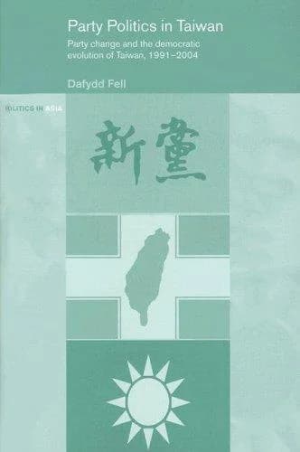 Cover of Party Politics in Taiwan