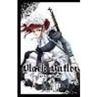 Cover of Black Butler, Vol. 22