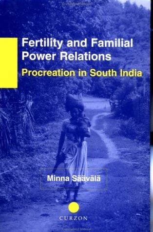 Cover of Fertility and Familial Power Relations