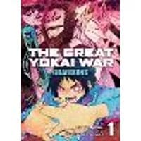 Cover of The Great Yokai War: Guardians Vol.1