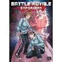 Cover of Battle Royale: Enforcers, Vol. 3 Volume 3