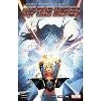 Cover of Captain Marvel by Alyssa Wong Vol. 2: The Undone