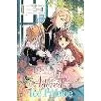 Cover of The Small-Animallike Lady Is Adored by the Ice Prince, Vol. 1 (manga)