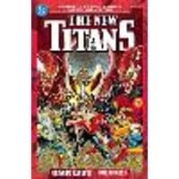 Cover of The New Titans Omnibus Vol. 1