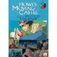 Cover of Howl's Moving Castle Film Comic, Vol. 3 Volume 3